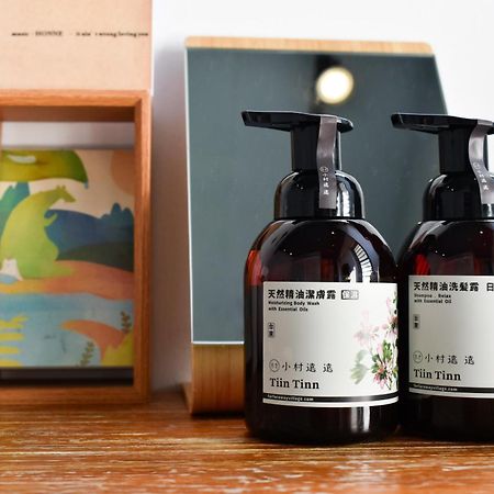 Tiin Tinn - Rivershore B&B Taitung Екстериор снимка