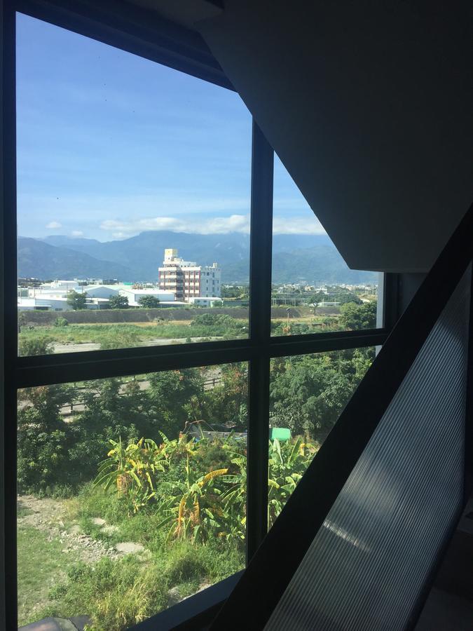 Tiin Tinn - Rivershore B&B Taitung Екстериор снимка