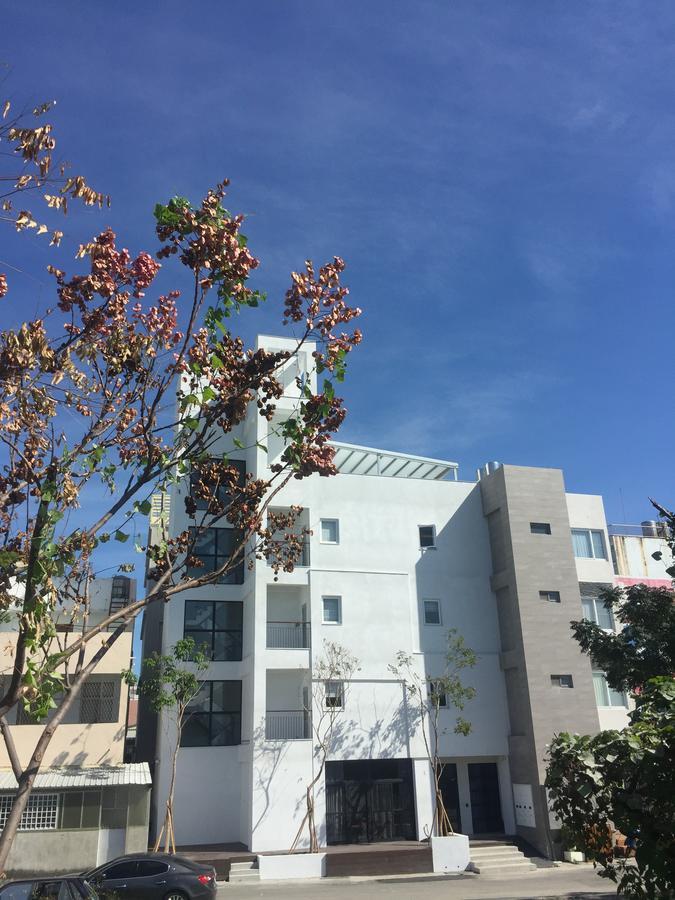 Tiin Tinn - Rivershore B&B Taitung Екстериор снимка