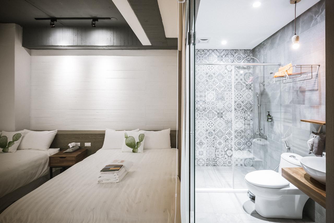 Tiin Tinn - Rivershore B&B Taitung Екстериор снимка