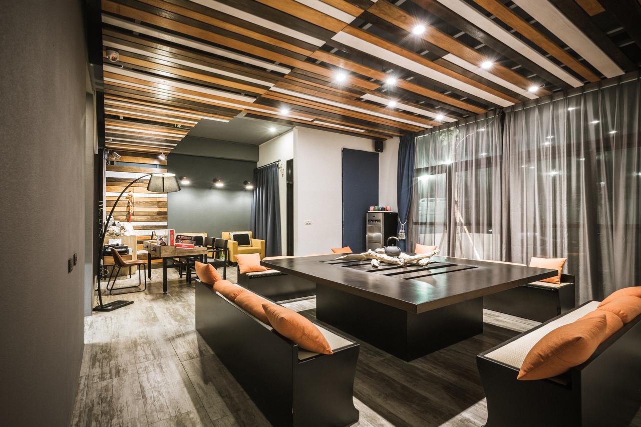 Tiin Tinn - Rivershore B&B Taitung Екстериор снимка