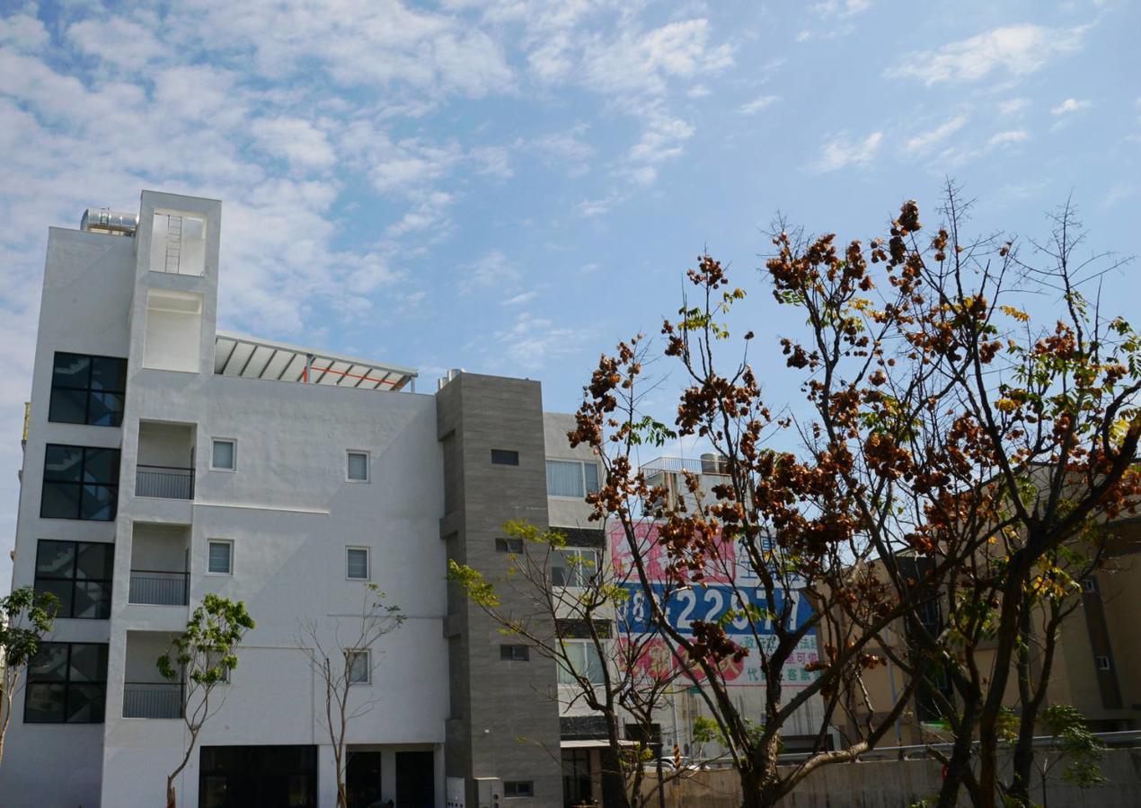 Tiin Tinn - Rivershore B&B Taitung Екстериор снимка