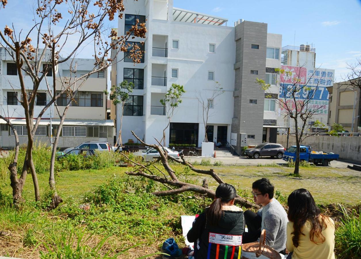 Tiin Tinn - Rivershore B&B Taitung Екстериор снимка