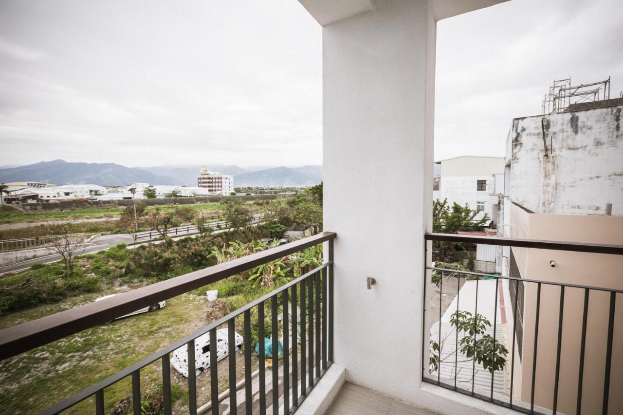 Tiin Tinn - Rivershore B&B Taitung Екстериор снимка