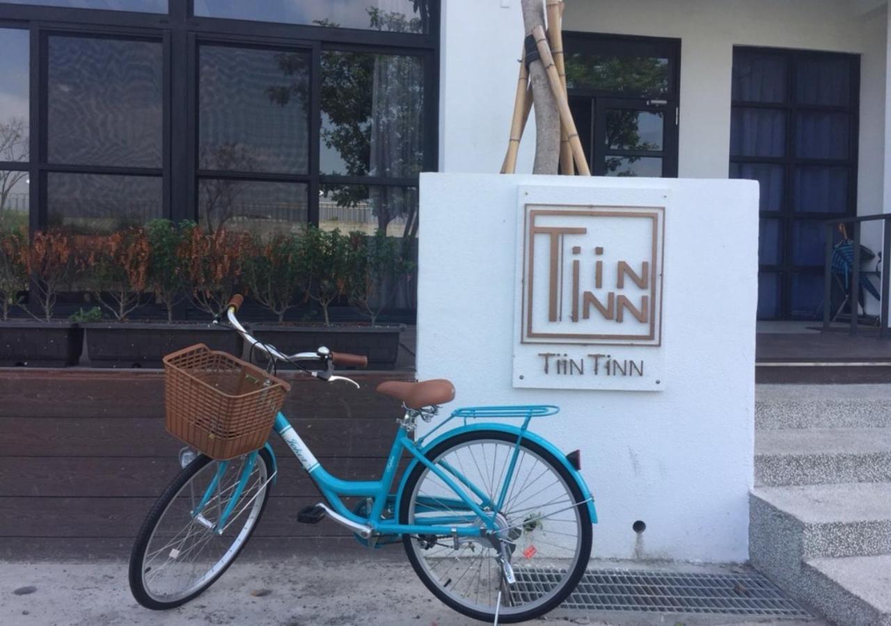 Tiin Tinn - Rivershore B&B Taitung Екстериор снимка